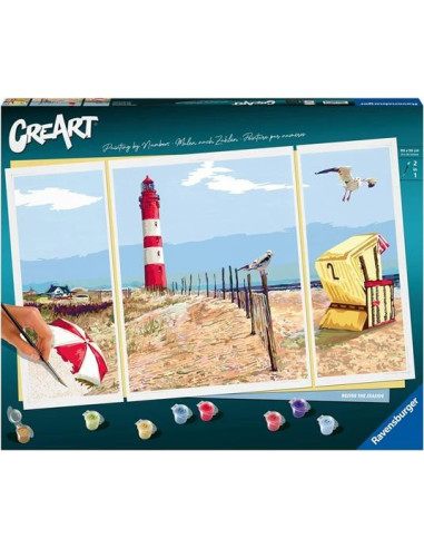 CreArt Beside the Seaside 20277