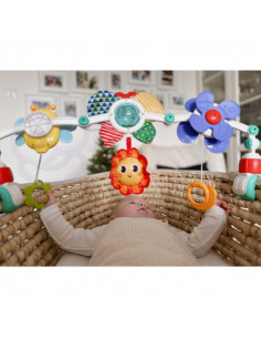 WOOPIE BABY Bow Headband Suspension for Crib Stroller Car Seat 2