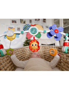 WOOPIE BABY Pałąk Łuk Zawieszka do Łóżeczka Wózka Fotelika 2