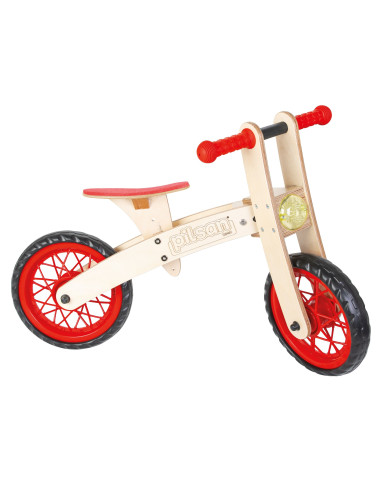 Pilsan Freestyle Cycle Red 02001