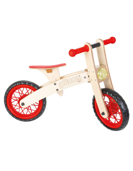 Pilsan Freestyle Cycle Red 02001