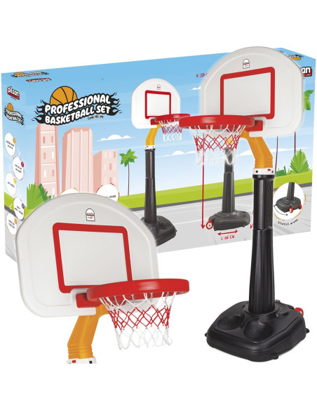 Pilsan Kosz Do Koszykówki Regulowany Dla Dzieci 03391