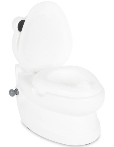 Pilsan Interaktywny Nocnik Toaleta Panda z Klapą 07561