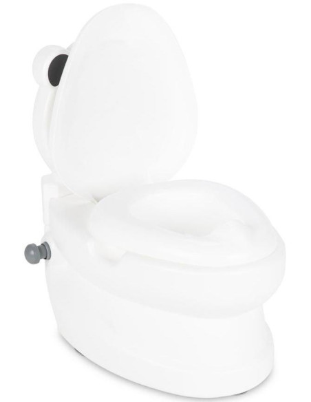 Pilsan Interaktywny Nocnik Toaleta Panda z Klapą 07561