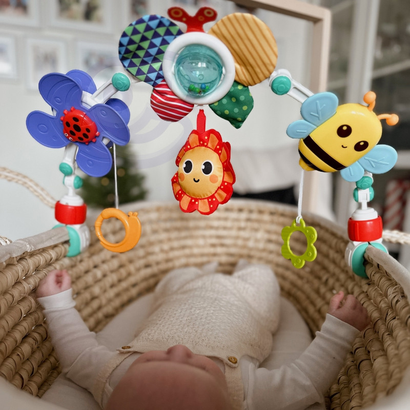 WOOPIE BABY игрушка для детской кроватки, коляски, автокресла