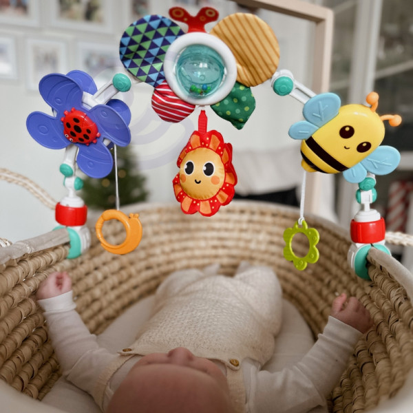 WOOPIE BABY игрушка для детской кроватки, коляски, автокресла