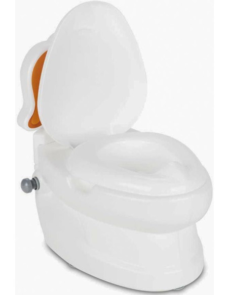 Pilsan Interaktywny Nocnik Toaleta Piesek z Klapą 07562