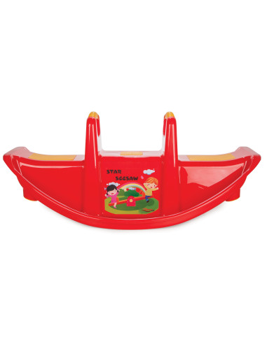 Pilsan Double Rocker Red 06177