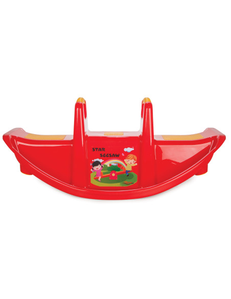 Pilsan Double Rocker Red 06177