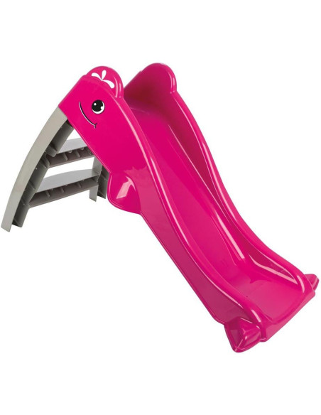 Pilsan Zjeżdżalnia Wodna Delfinek Ślizg 100 cm Różowa 06227