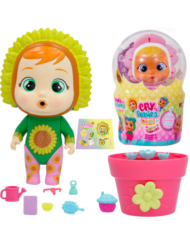 Cry Babies Magic Tears Happy Flowers 916265