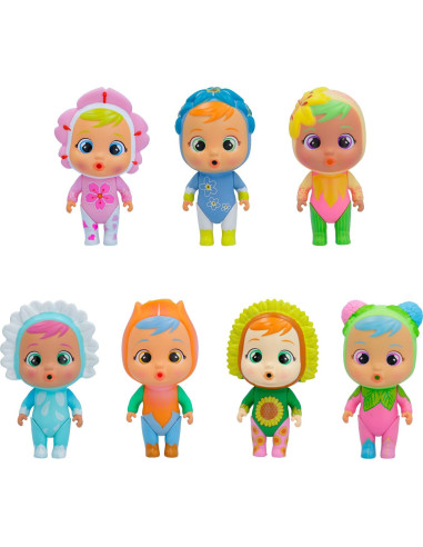 Cry Babies Magic Tears Happy Flowers 916265
