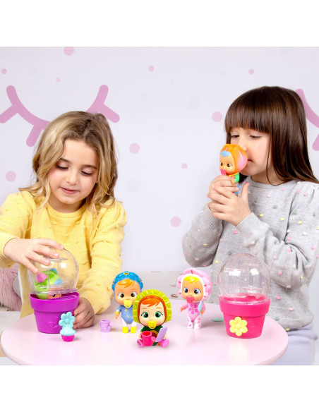 Cry Babies Magic Tears Happy Flowers 916265