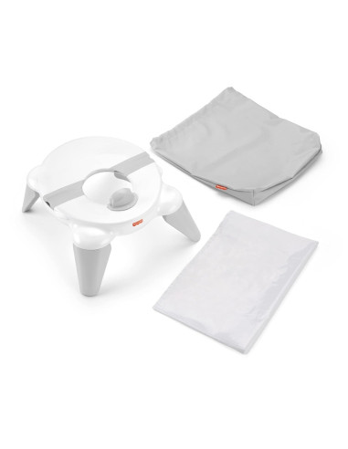 Fisher-Price Baby 2-in-1 Travel Potty HBM74