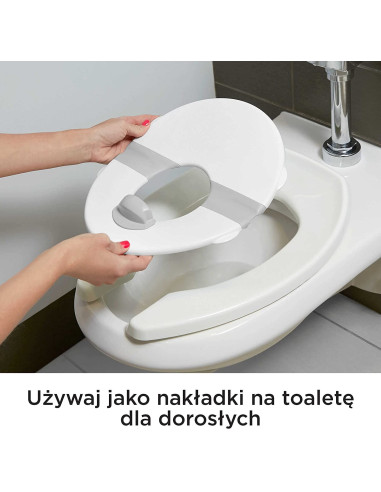 Fisher-Price Baby 2-in-1 Travel Potty HBM74