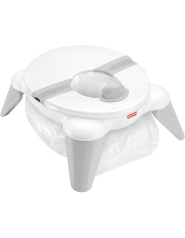 Fisher-Price Baby 2-in-1 Travel Potty HBM74