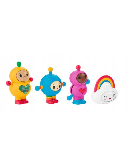 Fisher-Price Happy World Friends Set HDG95