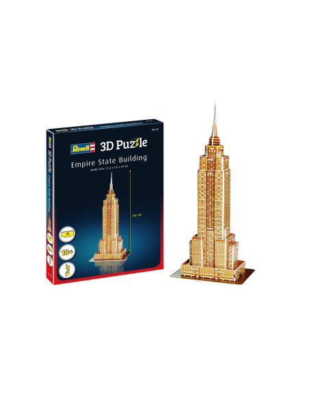 Revell Empire State Building 00119