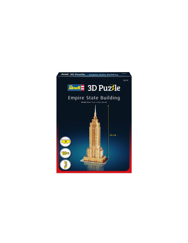 Revell Empire State Building 00119
