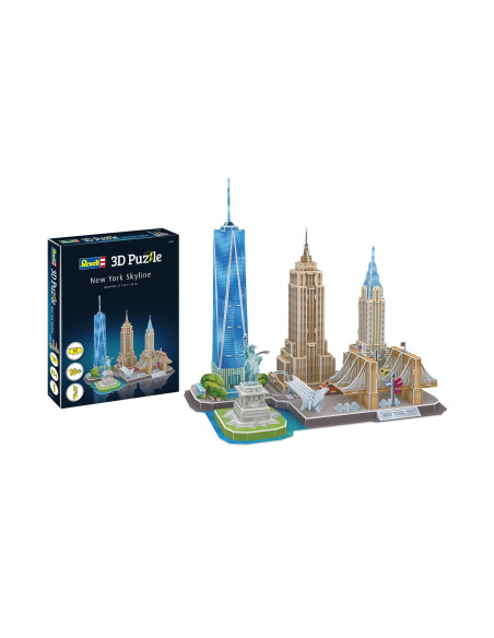 Revell New York Skyline 00142