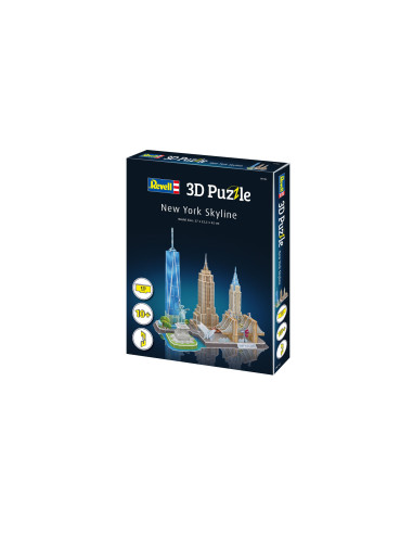 Revell New York Skyline 00142