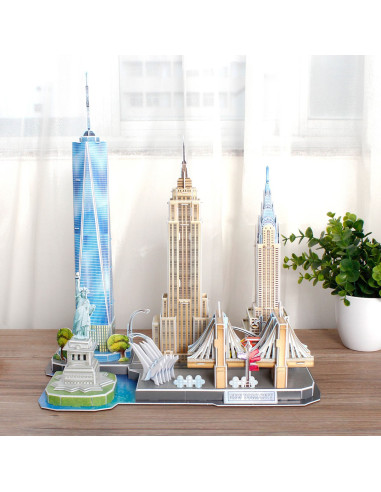Revell New York Skyline 00142