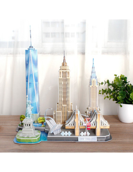 Revell New York Skyline 00142