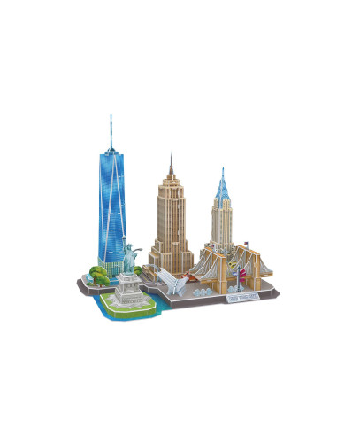 Revell New York Skyline 00142