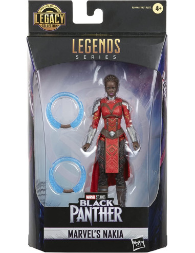 Marvel Legends Black Panther Nakia F5974
