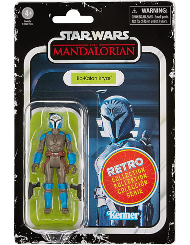 Star Wars F4460 Bo-Katan Kryze