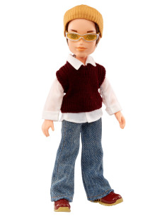 592372EUC Bratz Series 3 Doll - Koby 2