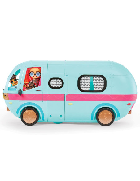 502500EUC L.O.L. Surprise Glam N Go Camper
