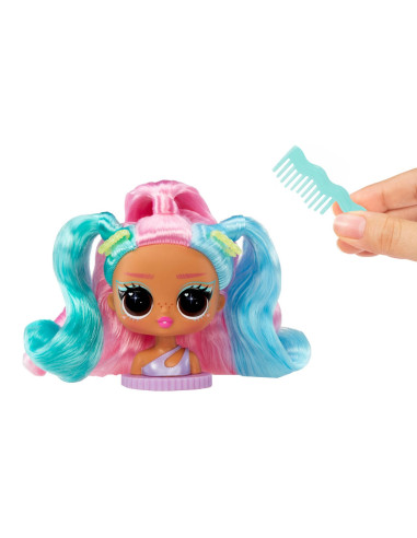 593522EUC L.O.L. Surprise Tweens Surprise Swap Styling Head Asst