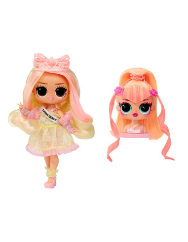 593522EUC L.O.L. Surprise Tweens Surprise Swap Styling Head Asst