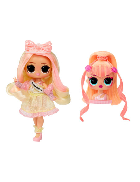 593522EUC L.O.L. Surprise Tweens Surprise Swap Styling Head Asst