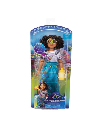 Disney Encanto Singing Mirabel doll