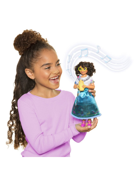 Disney Encanto Singing Mirabel doll