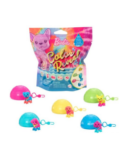 Barbie Color Reveal Pets Blind Bag