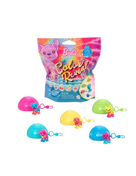 Barbie Color Reveal Pets Blind Bag