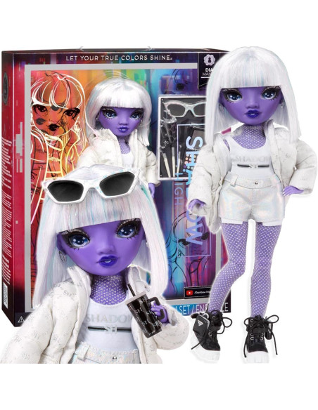 Shadow High Dia Mante 583066