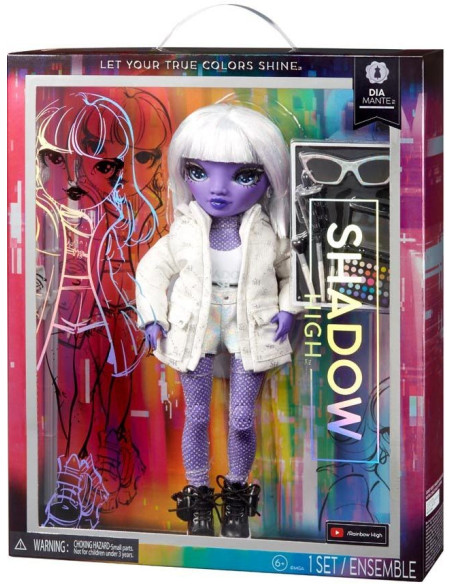 Shadow High Dia Mante 583066