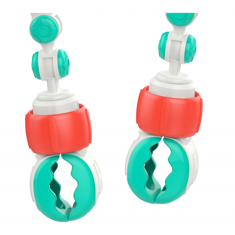 WOOPIE BABY Bow Headband Suspension for Crib Stroller Car Seat