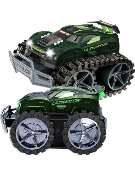 Carrera RC Ultimate Terrain Vehicle 2,4GHz 6324