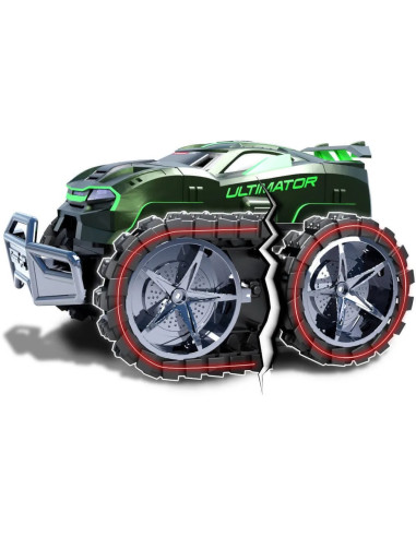 Carrera RC Ultimate Terrain Vehicle 2,4GHz 6324