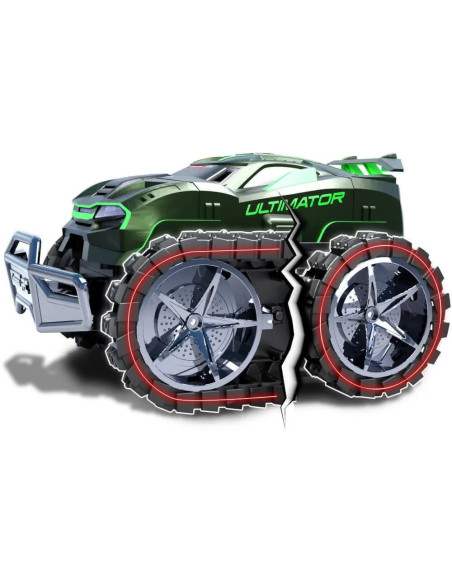 Carrera RC Ultimate Terrain Vehicle 2,4GHz 6324