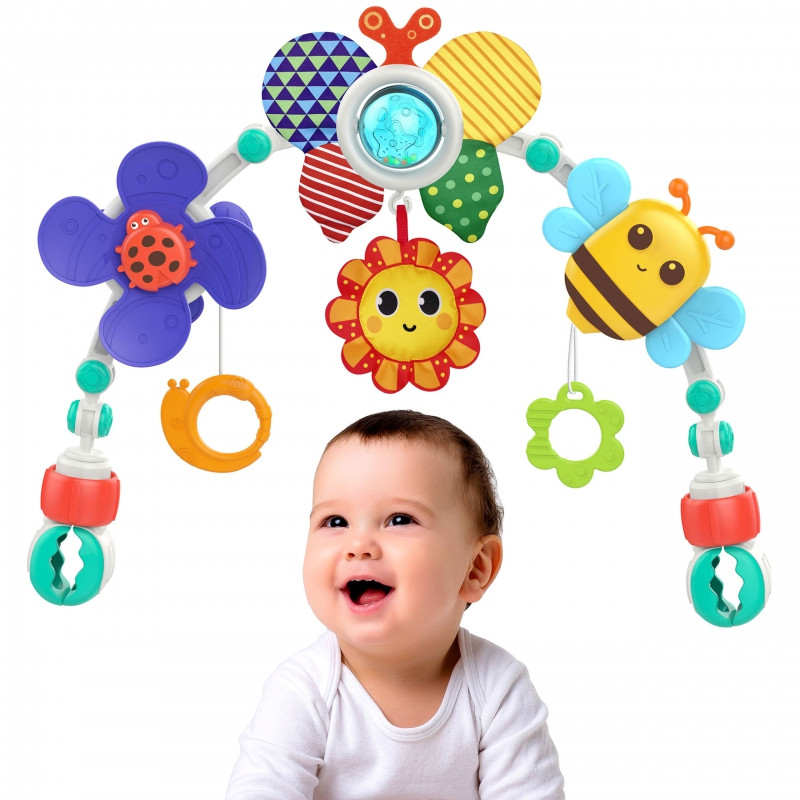 WOOPIE BABY игрушка для детской кроватки, коляски, автокресла