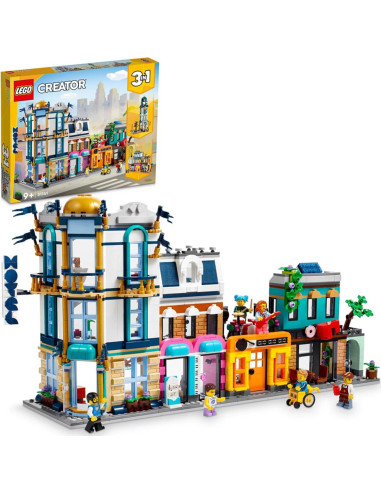 LEGO 31141 CREATOR Main Street