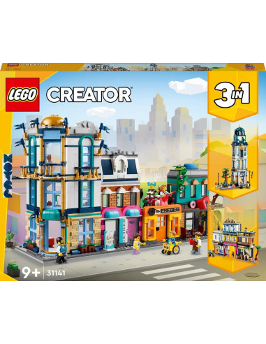 LEGO 31141 CREATOR Main Street
