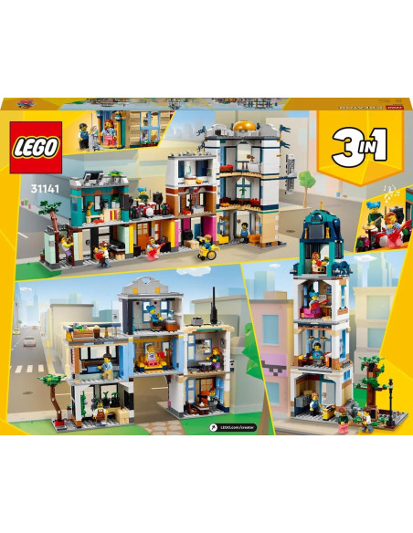 LEGO 31141 CREATOR Main Street