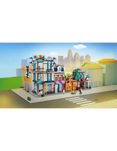 LEGO 31141 CREATOR Main Street